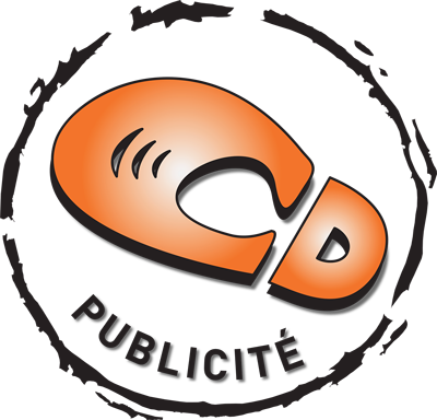 Logo CD Publicité