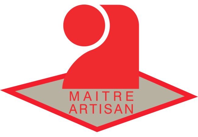 Logo maître artisan