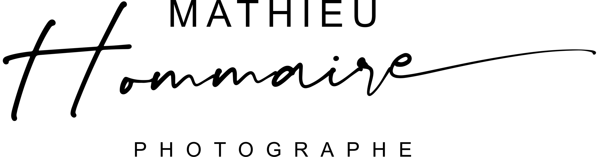 Logo Mathieu Hommaire